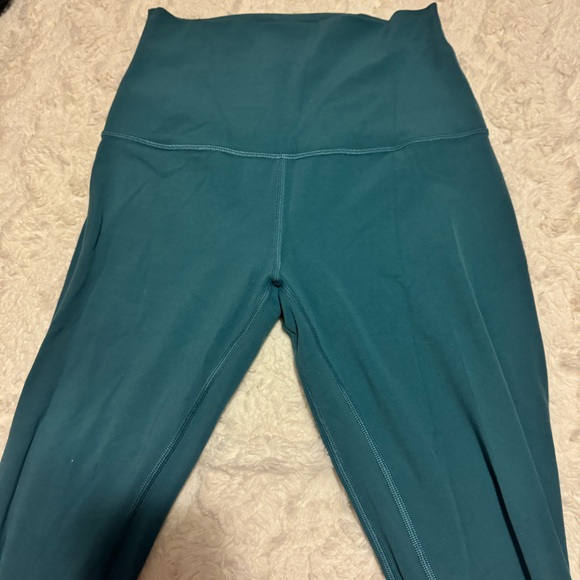 Lululemon align high rise leggings - Picture 2 of 3
